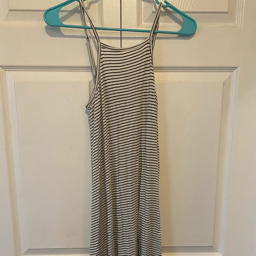 Target Striped dress